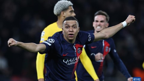 巴黎圣日耳曼10号球员是谁：从内马尔到登贝莱，传承仍在继续