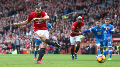 曼联1-4遭纽卡碾压＋伯恩茅斯爆冷擒枪手