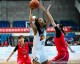 京师女篮主场大捷豪取五连胜 团队篮球闪耀赛场