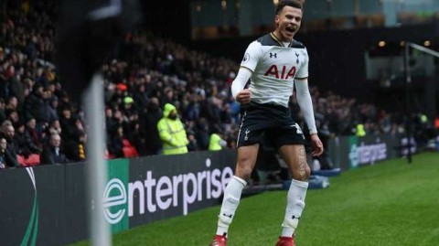 从亿元帝星到自由身回归，德勒·阿里的足球故事未完待续