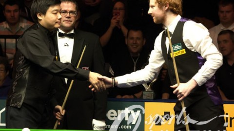 原斯诺克传奇肯·达赫迪2026年迎来生涯终章，这位BBC解说员兼1997年世锦赛冠军走向告别