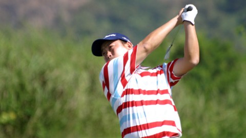 励志！从球场保安到职业球员，中国高尔夫球手何泽明的逆袭之路