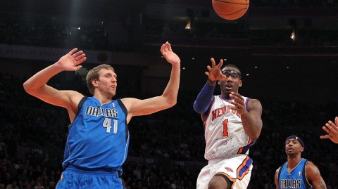 回顾2011年小牛大胜尼克斯：诺天王里程碑之夜