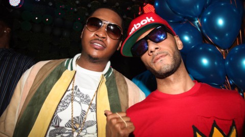 回看甜瓜安东尼2011年派对老照片 夜店狂欢背后的真实人生