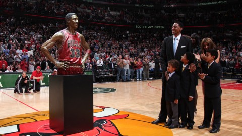 斯科蒂·皮蓬：从联合中心铜像到比特币信仰，六冠二当家的不朽传奇