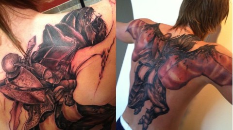 十五年后再看AK47：基里连科那幅改变NBA文化的纹身