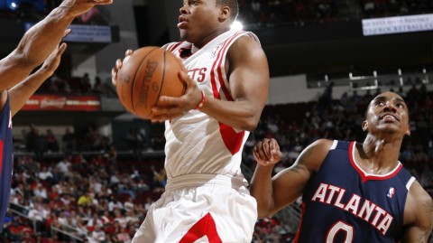 回忆杀！2011年那支铁血火箭，洛瑞血洒赛场，穆大叔场边观战让人泪目