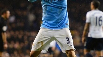 曼城争议判罚引瓜帅“不敢说裁判”，争冠路遇阻