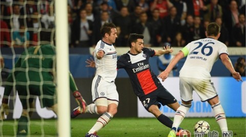 欧冠巴黎vs切尔西前瞻：世俱杯决赛重演 巴黎主场盼复仇蓝军