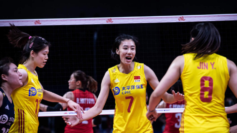 2026中国女排最新球员名单出炉！赵勇挂帅剑指亚锦赛，朱婷李盈莹缺席引热议