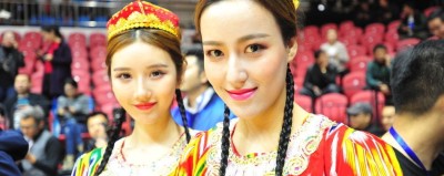 新疆主场惊现西域风华 异域之美点燃冬日激情